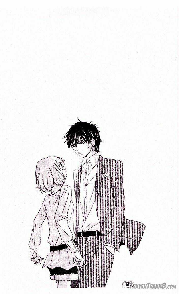 Hôn Cánh Hoa Yêu - Chapter 5 - Trang 22