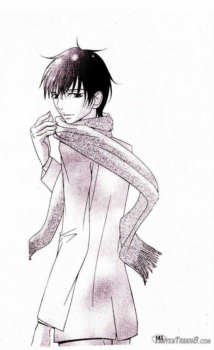 Hôn Cánh Hoa Yêu - Chapter 5 - Trang 24