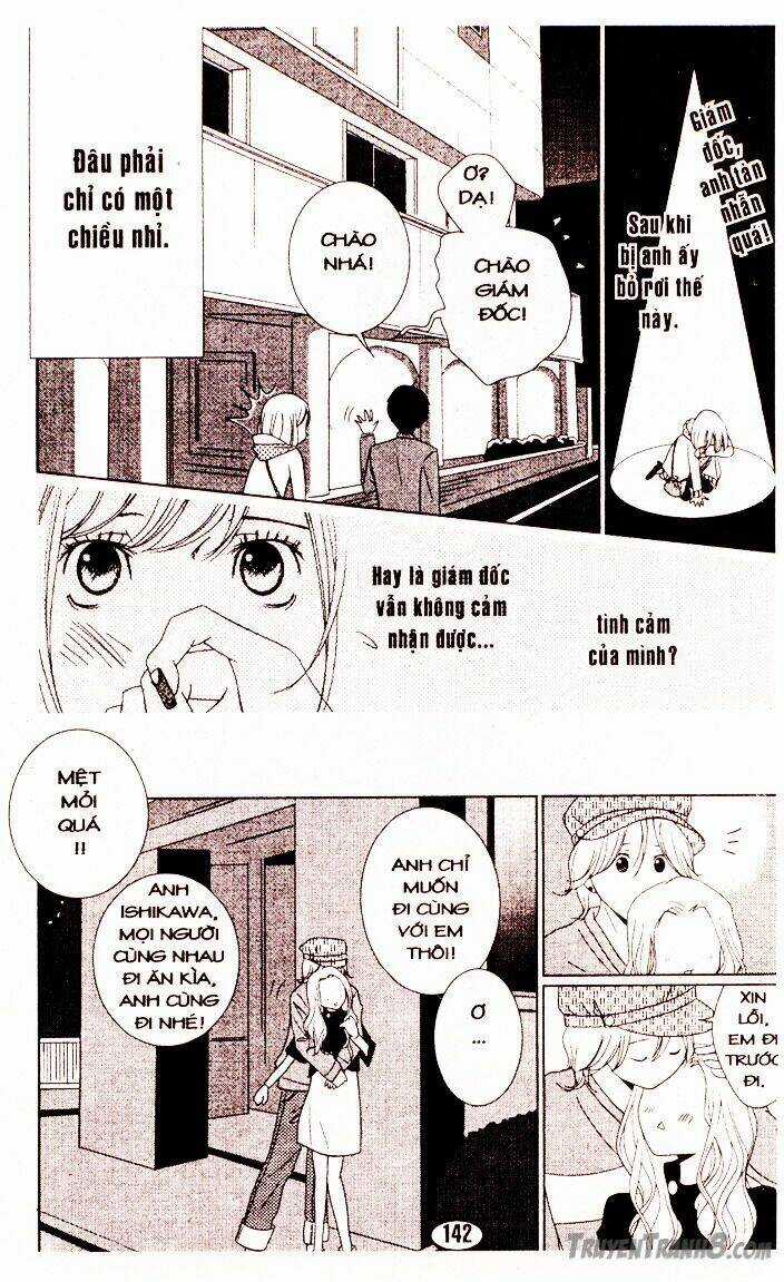 Hôn Cánh Hoa Yêu - Chapter 5 - Trang 25