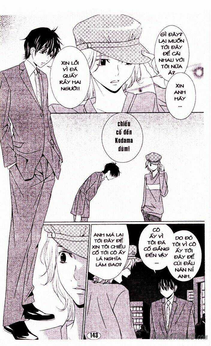 Hôn Cánh Hoa Yêu - Chapter 5 - Trang 26