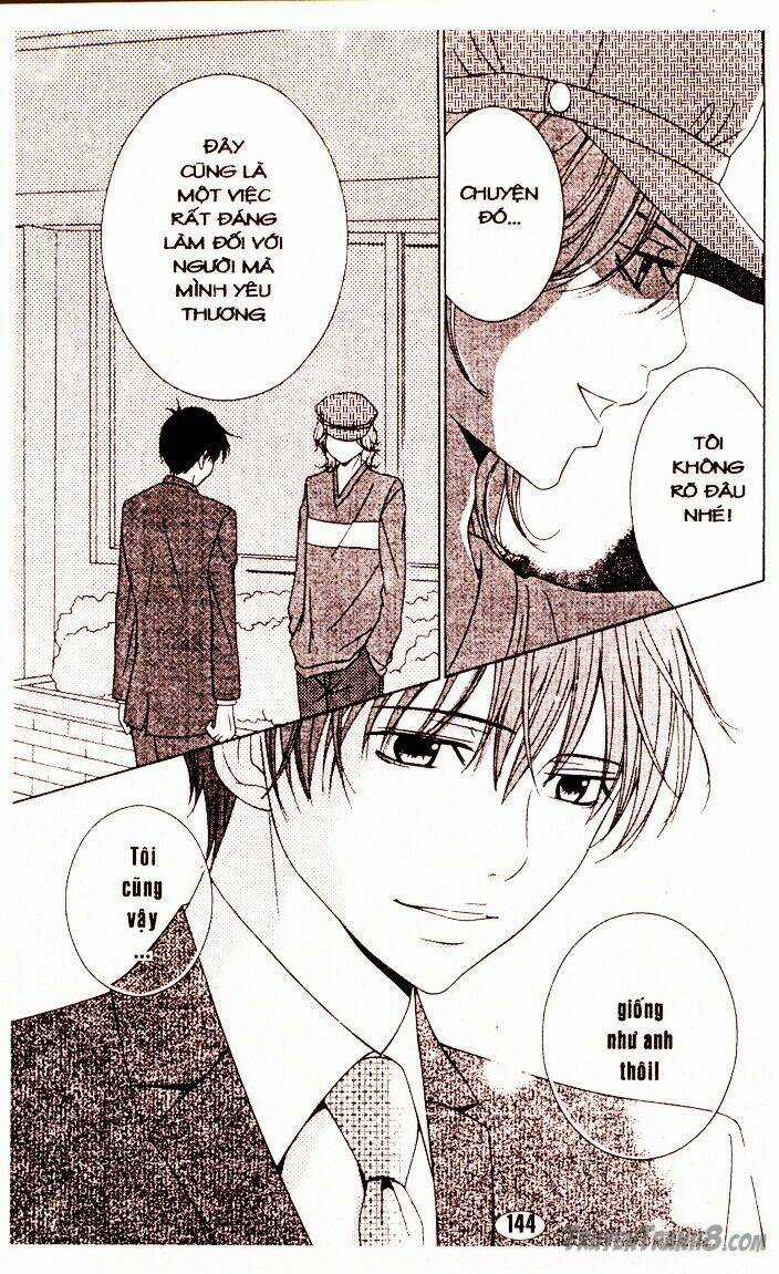 Hôn Cánh Hoa Yêu - Chapter 5 - Trang 27