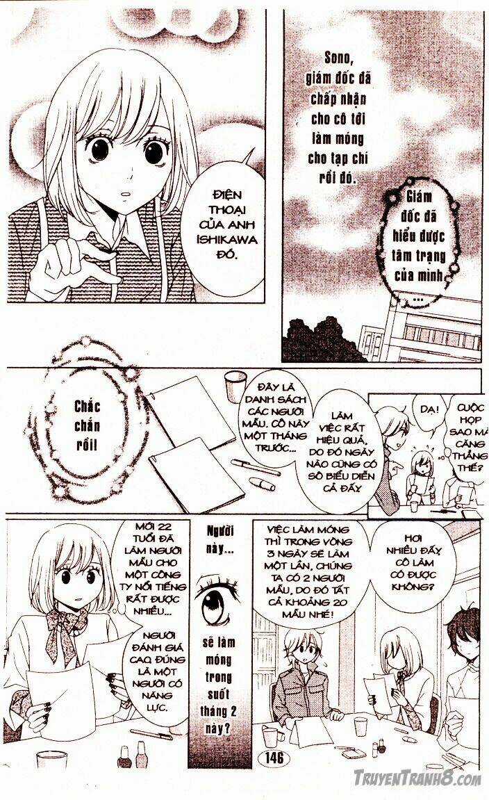 Hôn Cánh Hoa Yêu - Chapter 5 - Trang 29