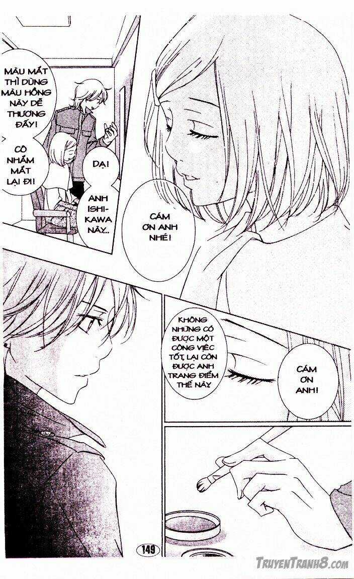 Hôn Cánh Hoa Yêu - Chapter 5 - Trang 32