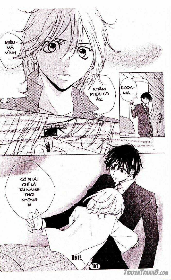 Hôn Cánh Hoa Yêu - Chapter 5 - Trang 34