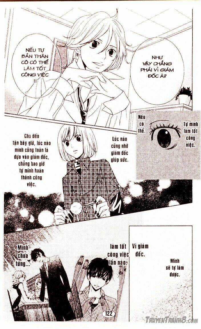 Hôn Cánh Hoa Yêu - Chapter 5 - Trang 5