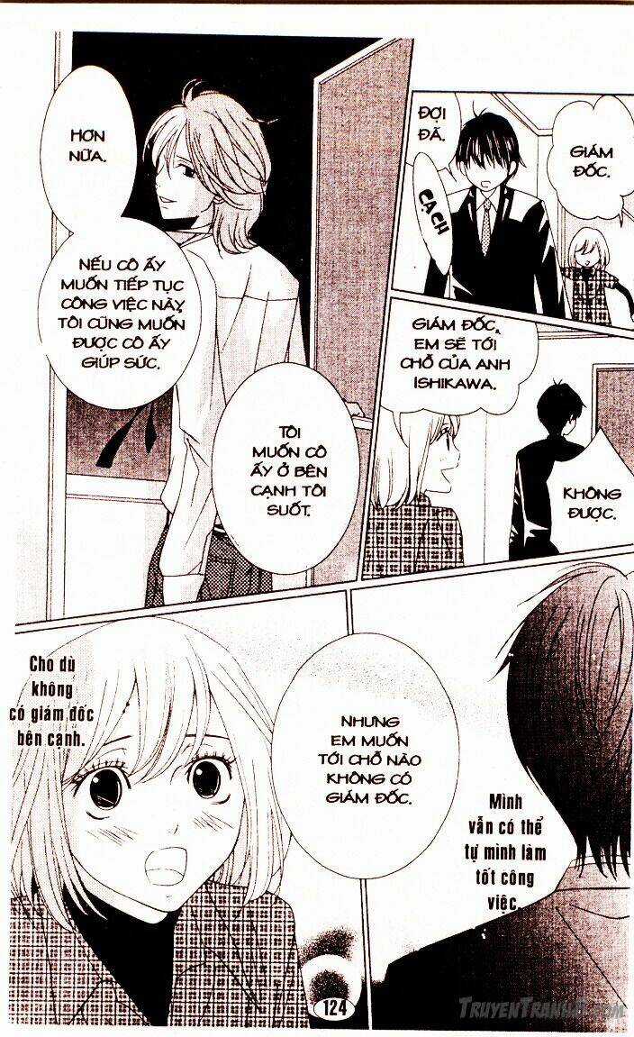 Hôn Cánh Hoa Yêu - Chapter 5 - Trang 7