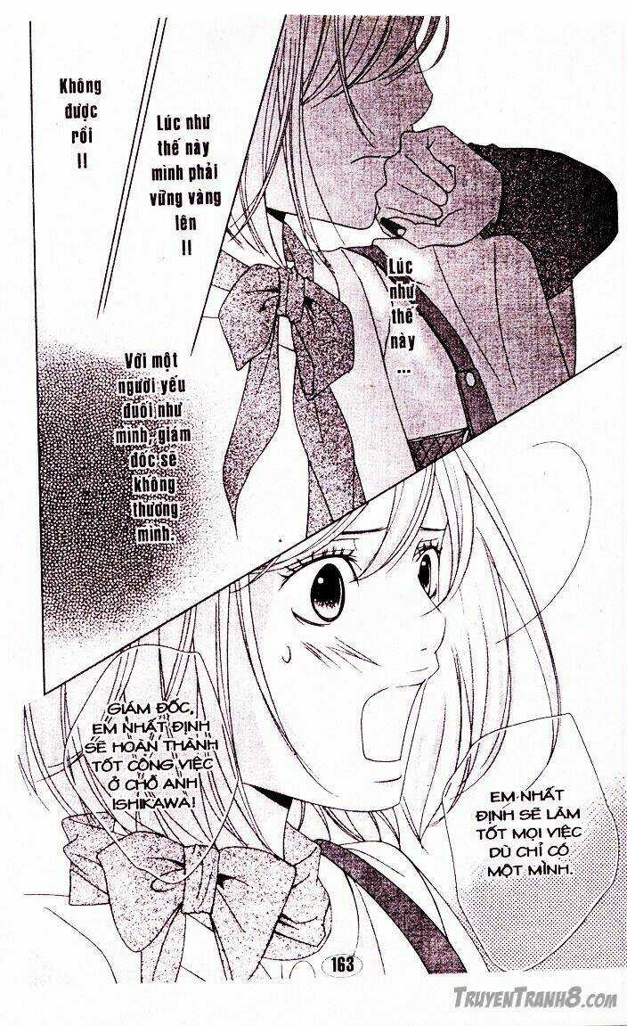 Hôn Cánh Hoa Yêu - Chapter 6 - Trang 12