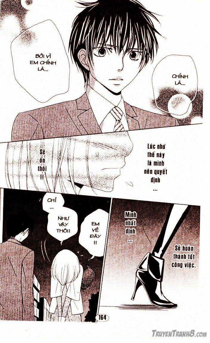 Hôn Cánh Hoa Yêu - Chapter 6 - Trang 13