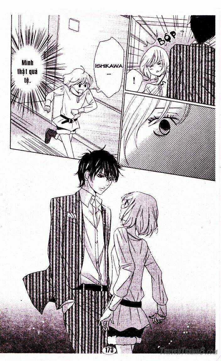 Hôn Cánh Hoa Yêu - Chapter 6 - Trang 22