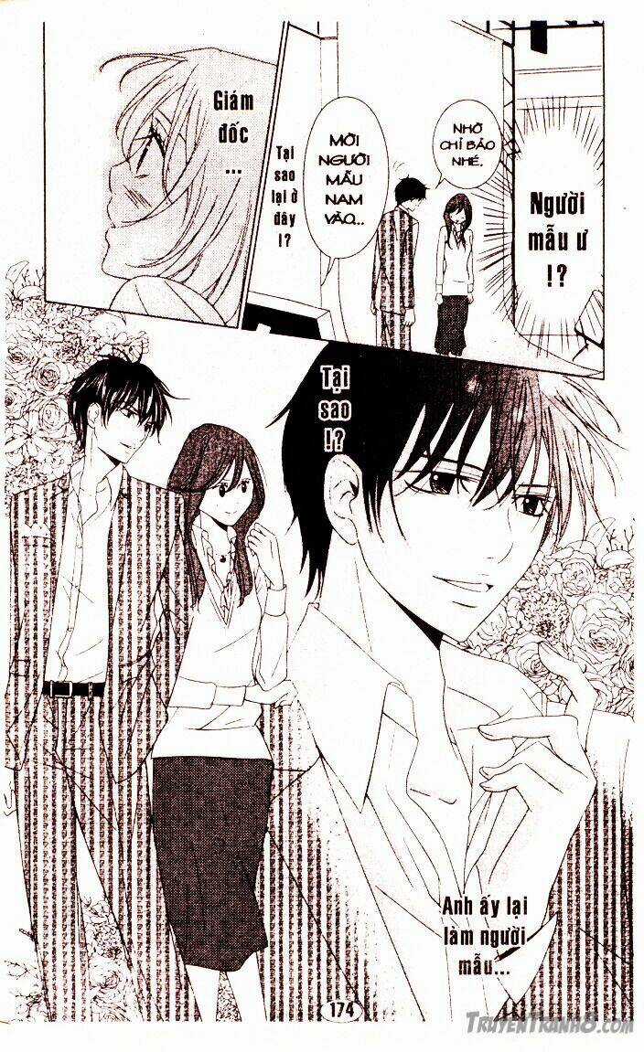 Hôn Cánh Hoa Yêu - Chapter 6 - Trang 23