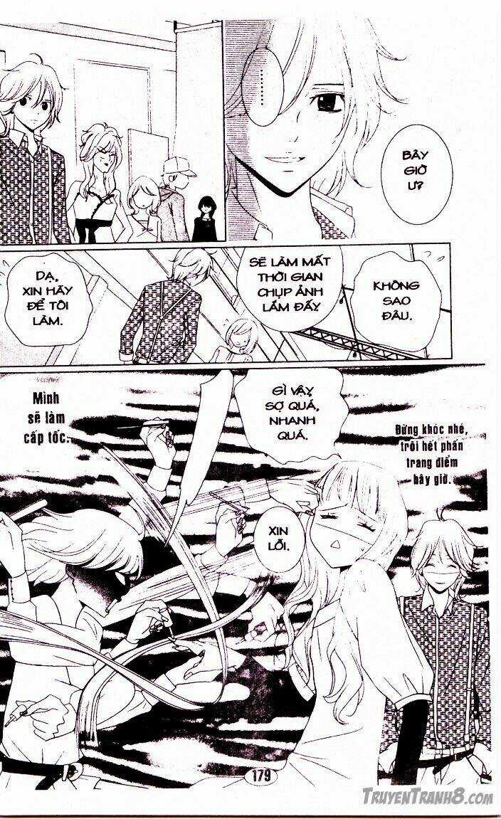 Hôn Cánh Hoa Yêu - Chapter 6 - Trang 28