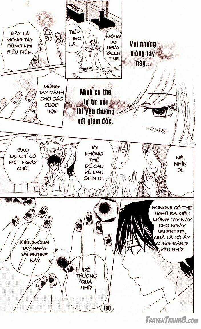 Hôn Cánh Hoa Yêu - Chapter 6 - Trang 29