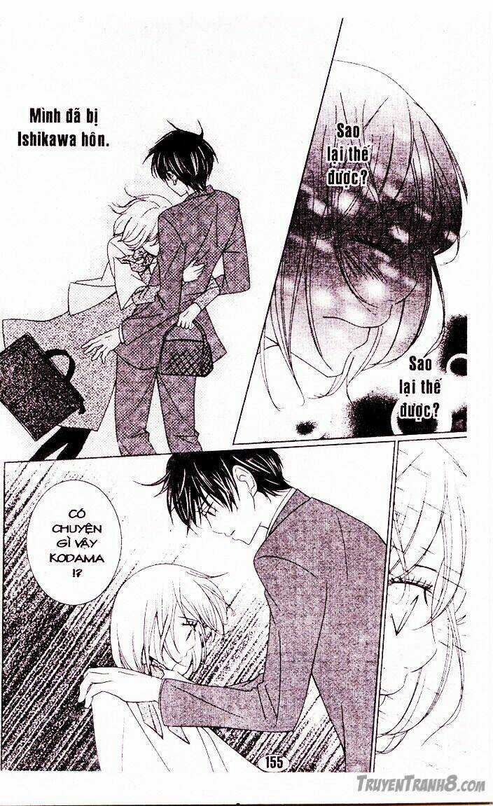 Hôn Cánh Hoa Yêu - Chapter 6 - Trang 4