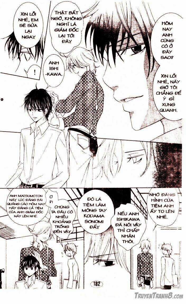 Hôn Cánh Hoa Yêu - Chapter 6 - Trang 31