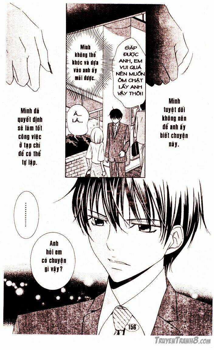 Hôn Cánh Hoa Yêu - Chapter 6 - Trang 5