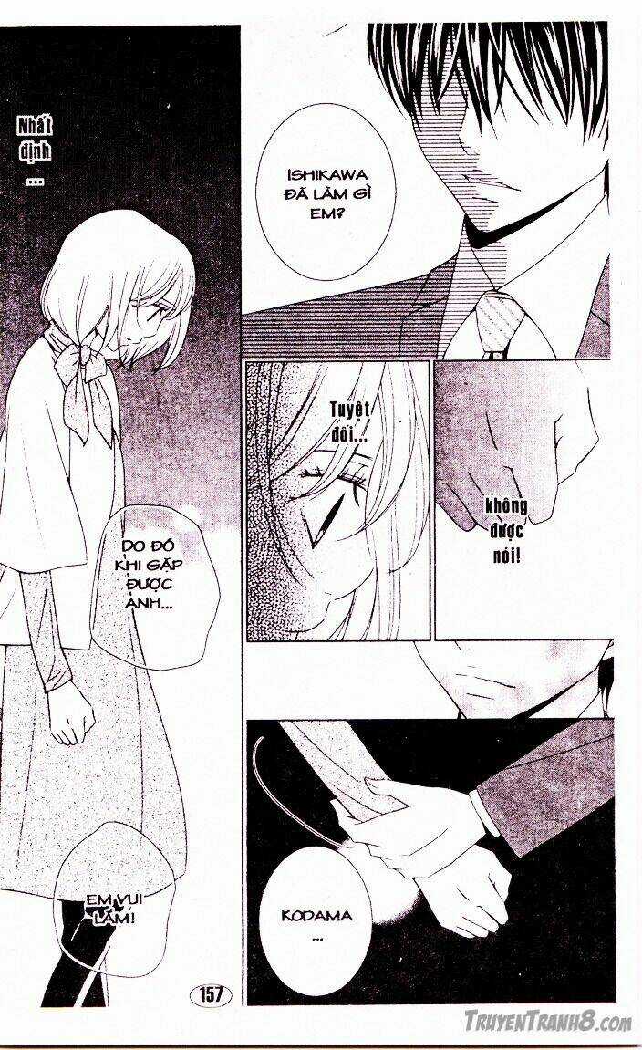 Hôn Cánh Hoa Yêu - Chapter 6 - Trang 6