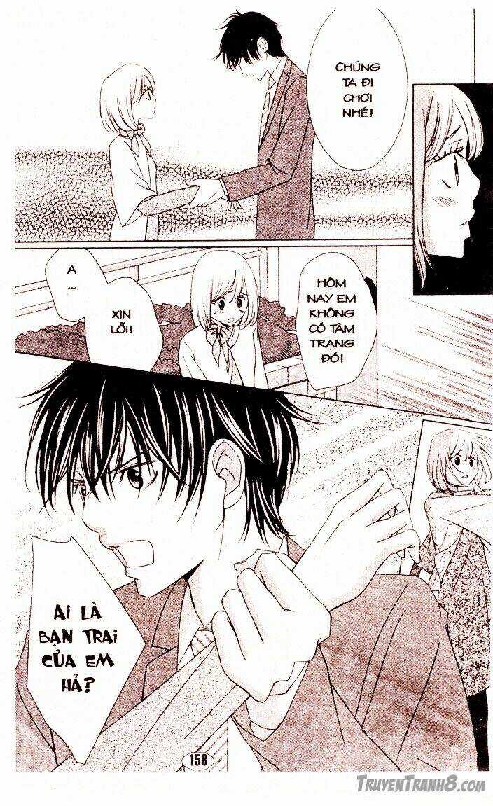 Hôn Cánh Hoa Yêu - Chapter 6 - Trang 7