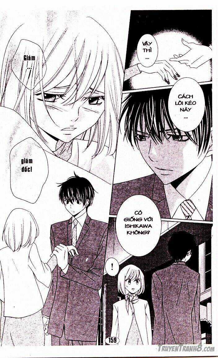 Hôn Cánh Hoa Yêu - Chapter 6 - Trang 8