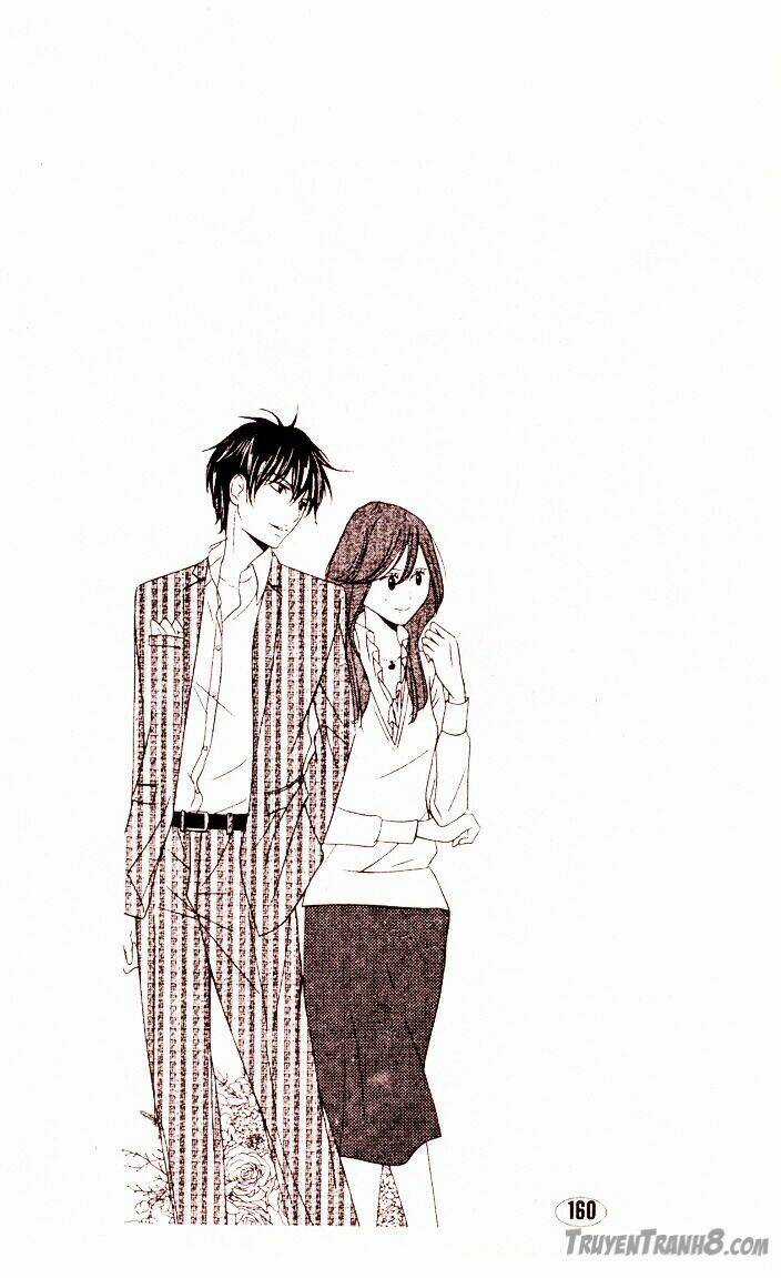 Hôn Cánh Hoa Yêu - Chapter 6 - Trang 9