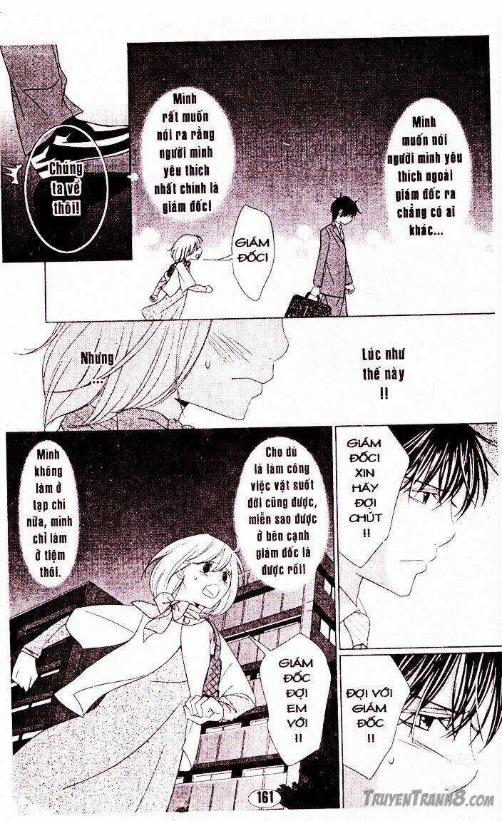 Hôn Cánh Hoa Yêu - Chapter 6 - Trang 10