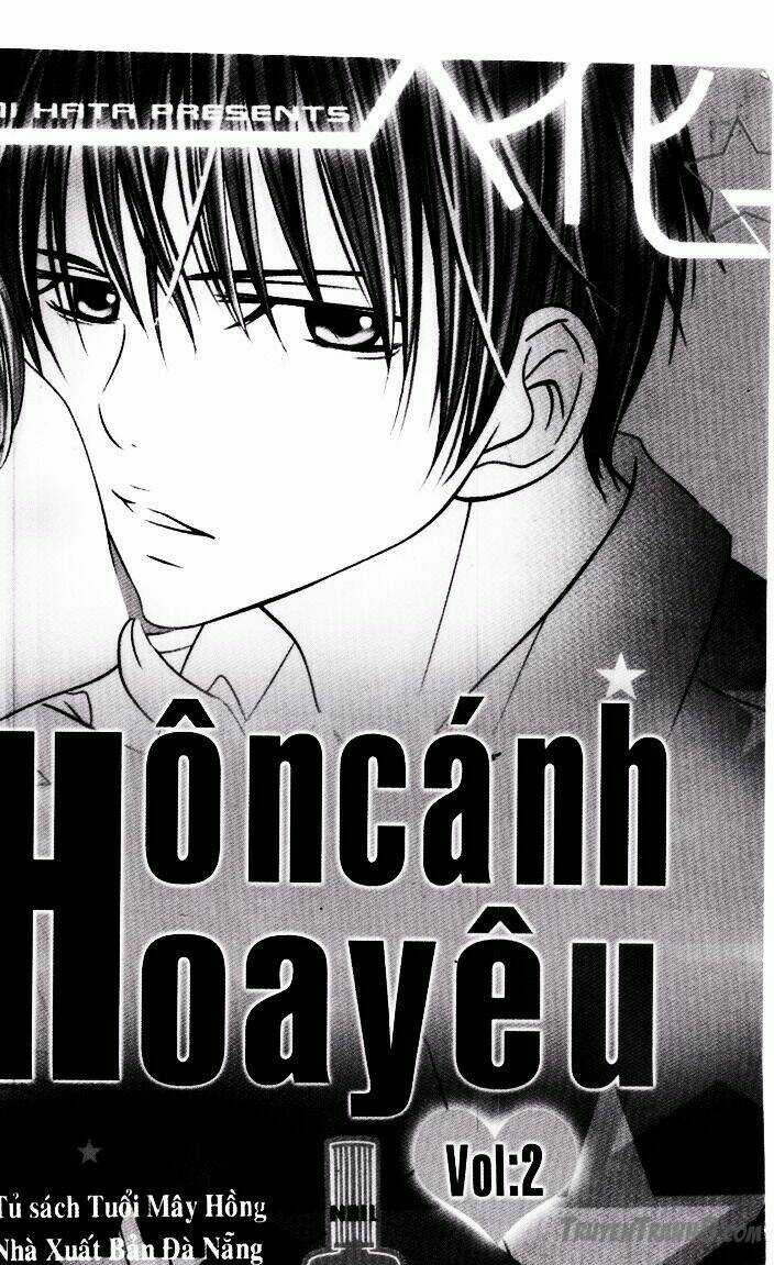 Hôn Cánh Hoa Yêu - Chapter 7 - Trang 2