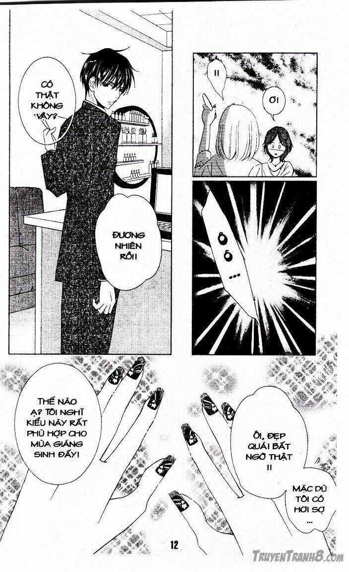 Hôn Cánh Hoa Yêu - Chapter 7 - Trang 14