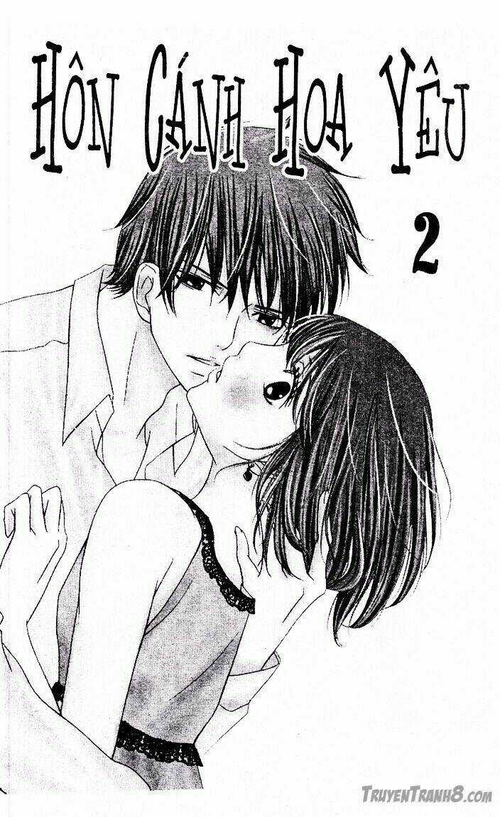 Hôn Cánh Hoa Yêu - Chapter 7 - Trang 3