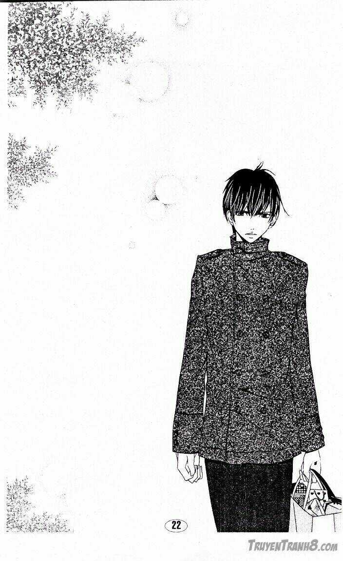 Hôn Cánh Hoa Yêu - Chapter 7 - Trang 24