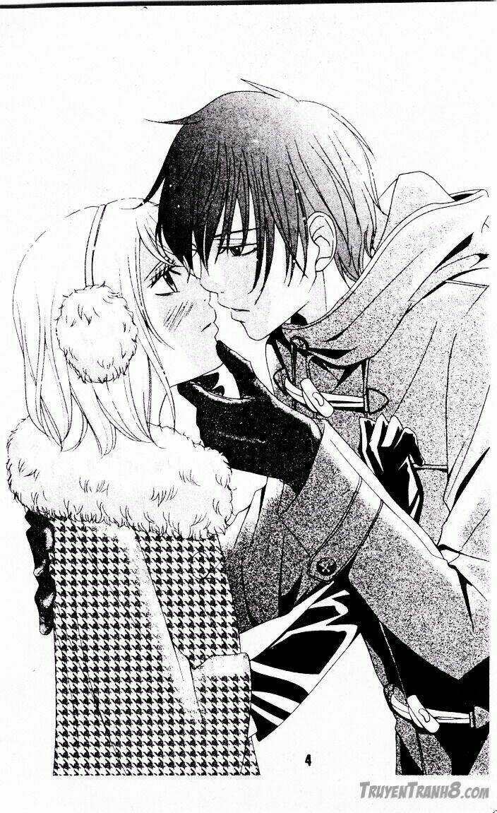 Hôn Cánh Hoa Yêu - Chapter 7 - Trang 6