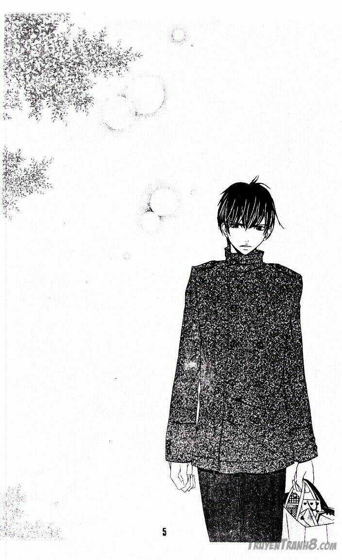 Hôn Cánh Hoa Yêu - Chapter 7 - Trang 7