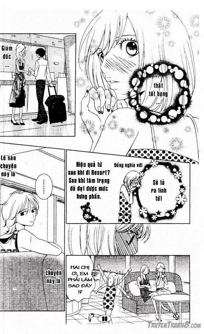 Hôn Cánh Hoa Yêu - Chapter 8 - Trang 13