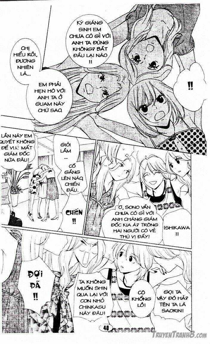 Hôn Cánh Hoa Yêu - Chapter 8 - Trang 14