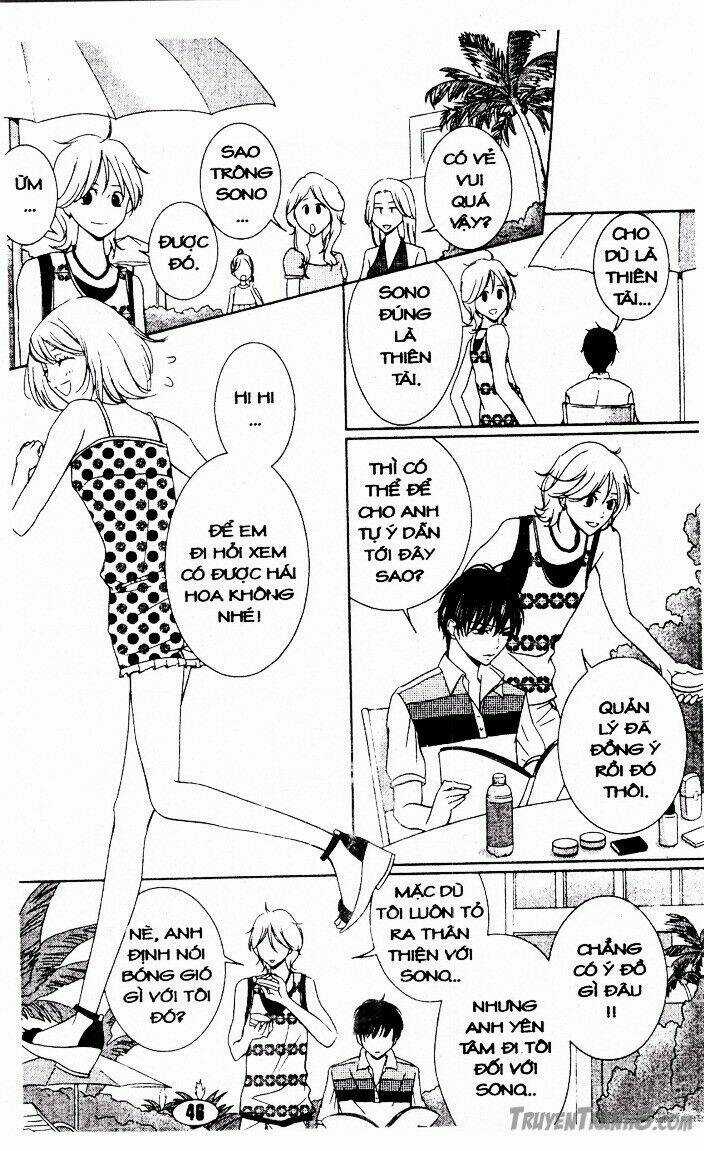 Hôn Cánh Hoa Yêu - Chapter 8 - Trang 20