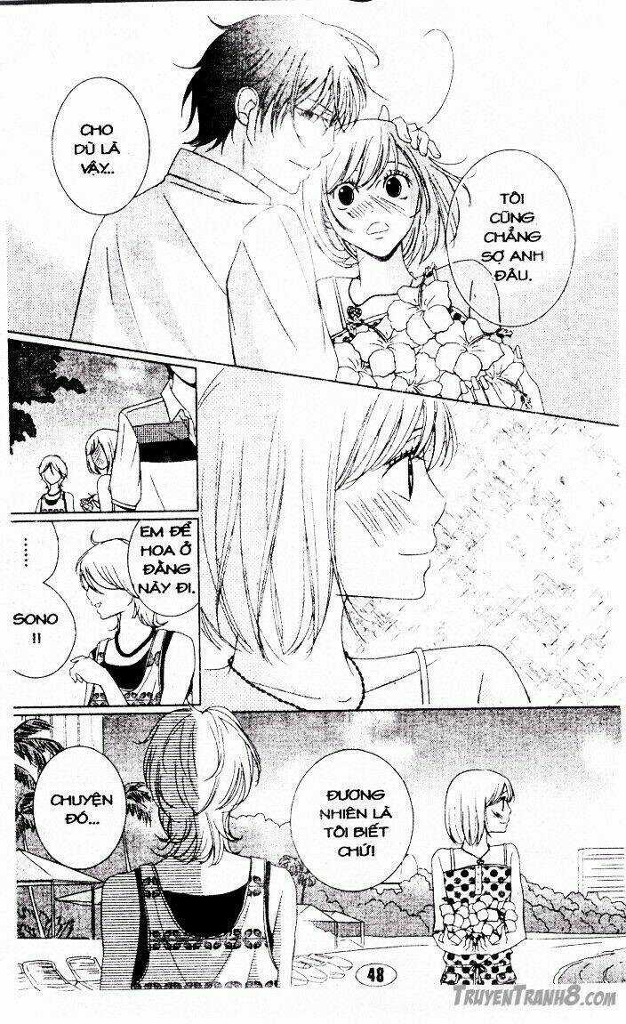 Hôn Cánh Hoa Yêu - Chapter 8 - Trang 22