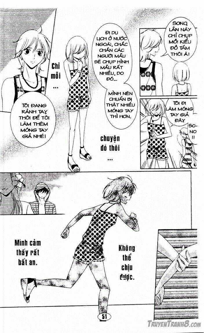 Hôn Cánh Hoa Yêu - Chapter 8 - Trang 25