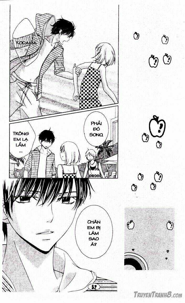 Hôn Cánh Hoa Yêu - Chapter 8 - Trang 26