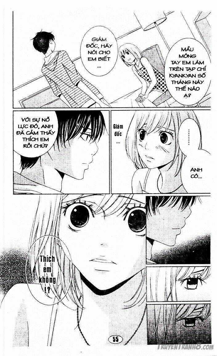 Hôn Cánh Hoa Yêu - Chapter 8 - Trang 29