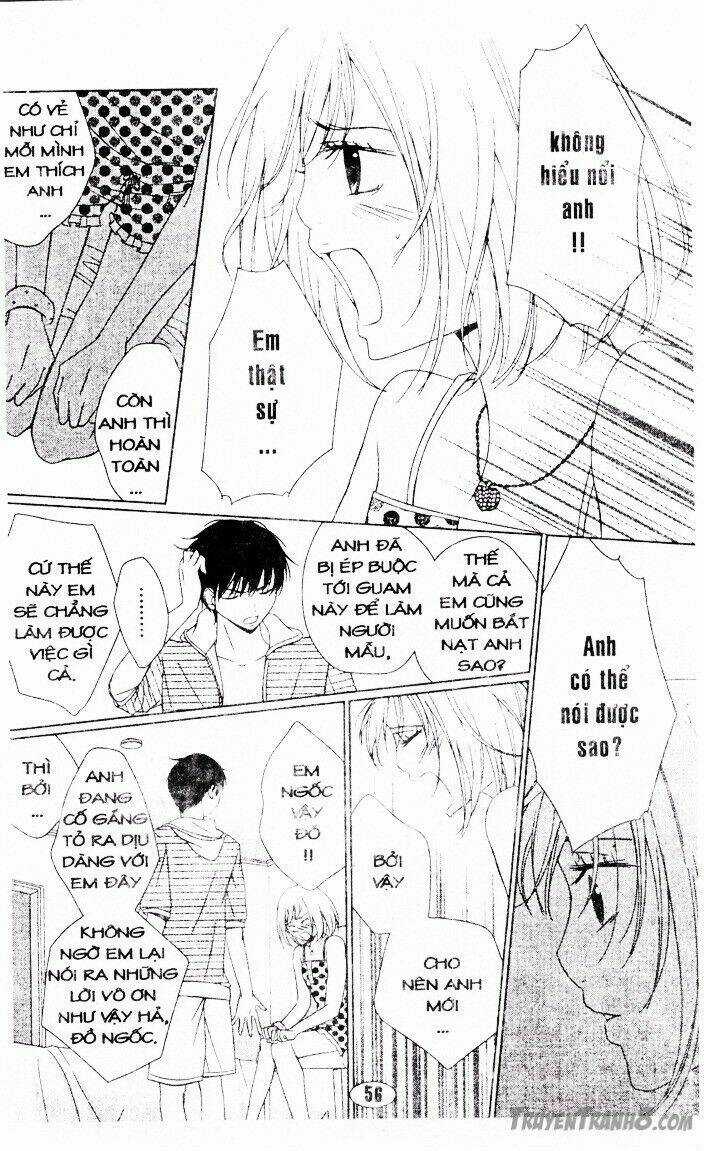 Hôn Cánh Hoa Yêu - Chapter 8 - Trang 30