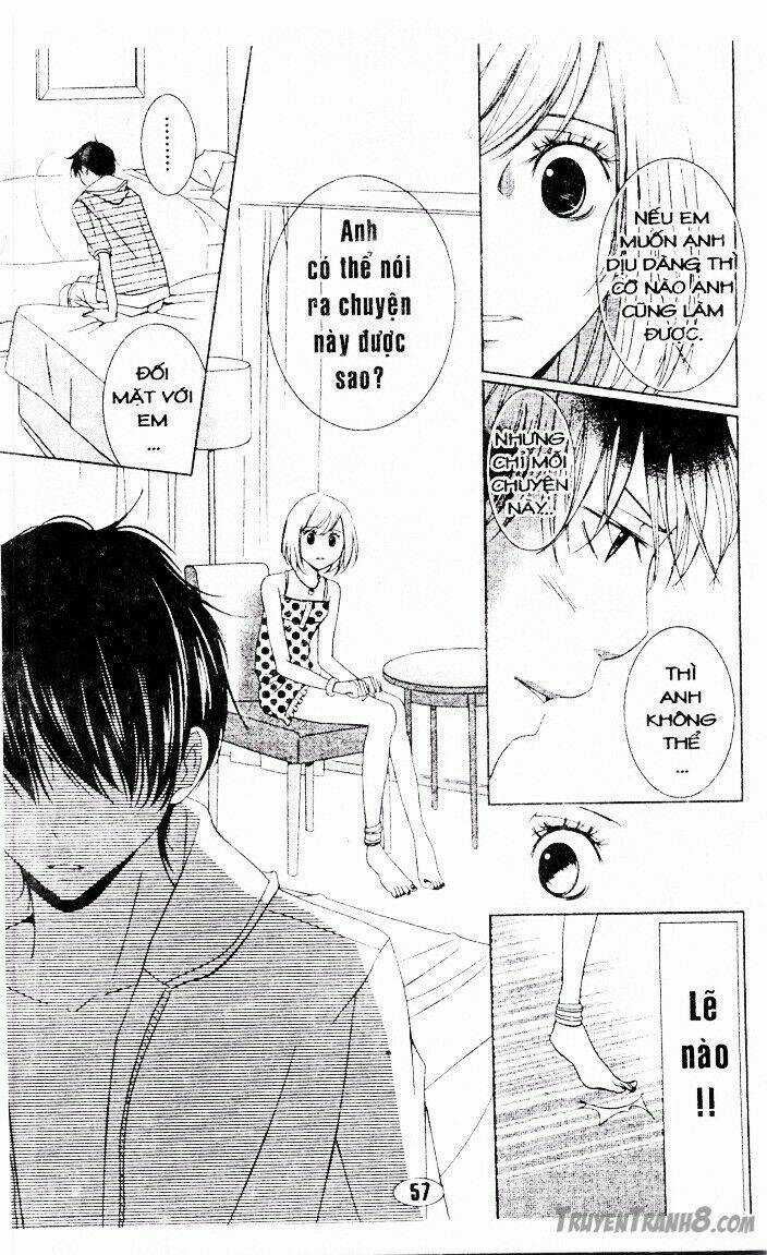 Hôn Cánh Hoa Yêu - Chapter 8 - Trang 31