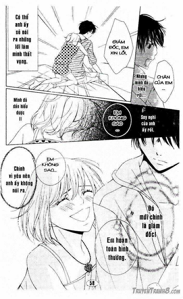 Hôn Cánh Hoa Yêu - Chapter 8 - Trang 32