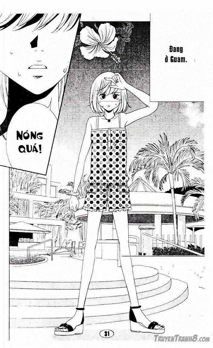 Hôn Cánh Hoa Yêu - Chapter 8 - Trang 5