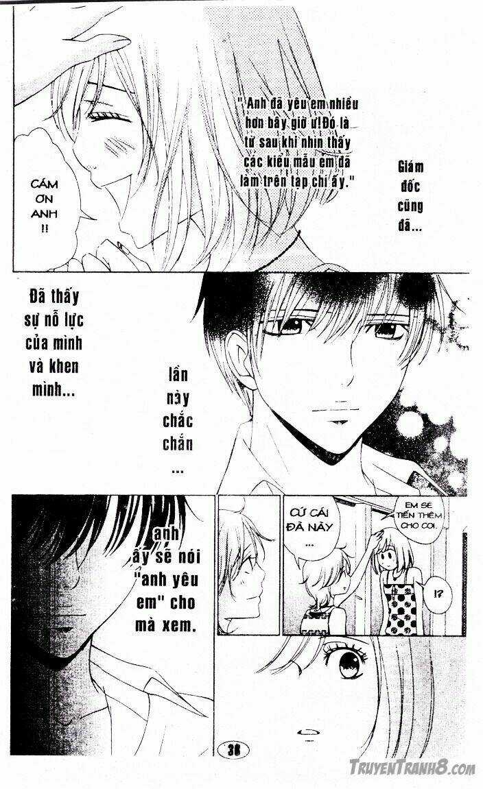 Hôn Cánh Hoa Yêu - Chapter 8 - Trang 10