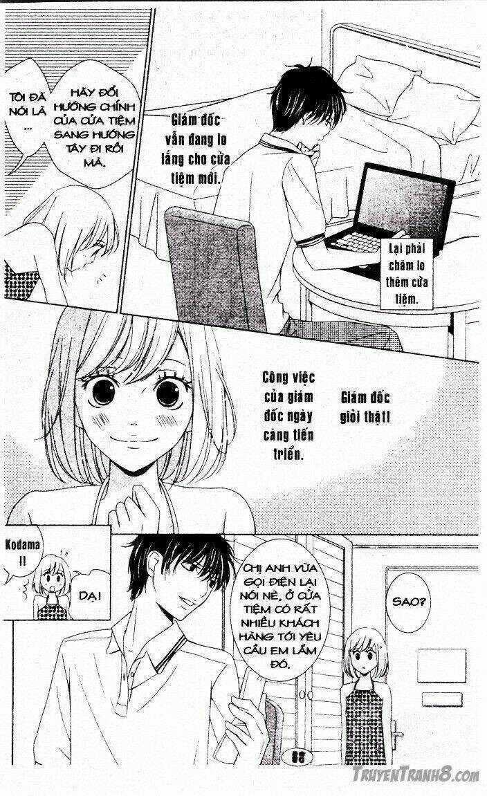 Hôn Cánh Hoa Yêu - Chapter 9 - Trang 12