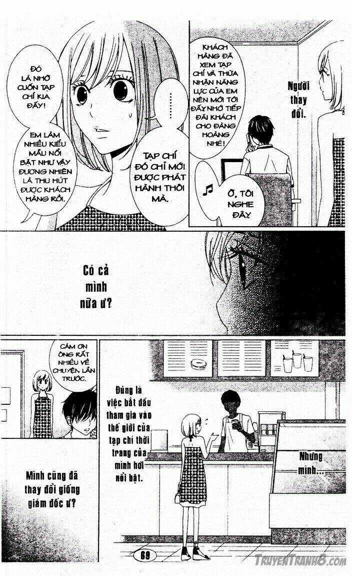 Hôn Cánh Hoa Yêu - Chapter 9 - Trang 13