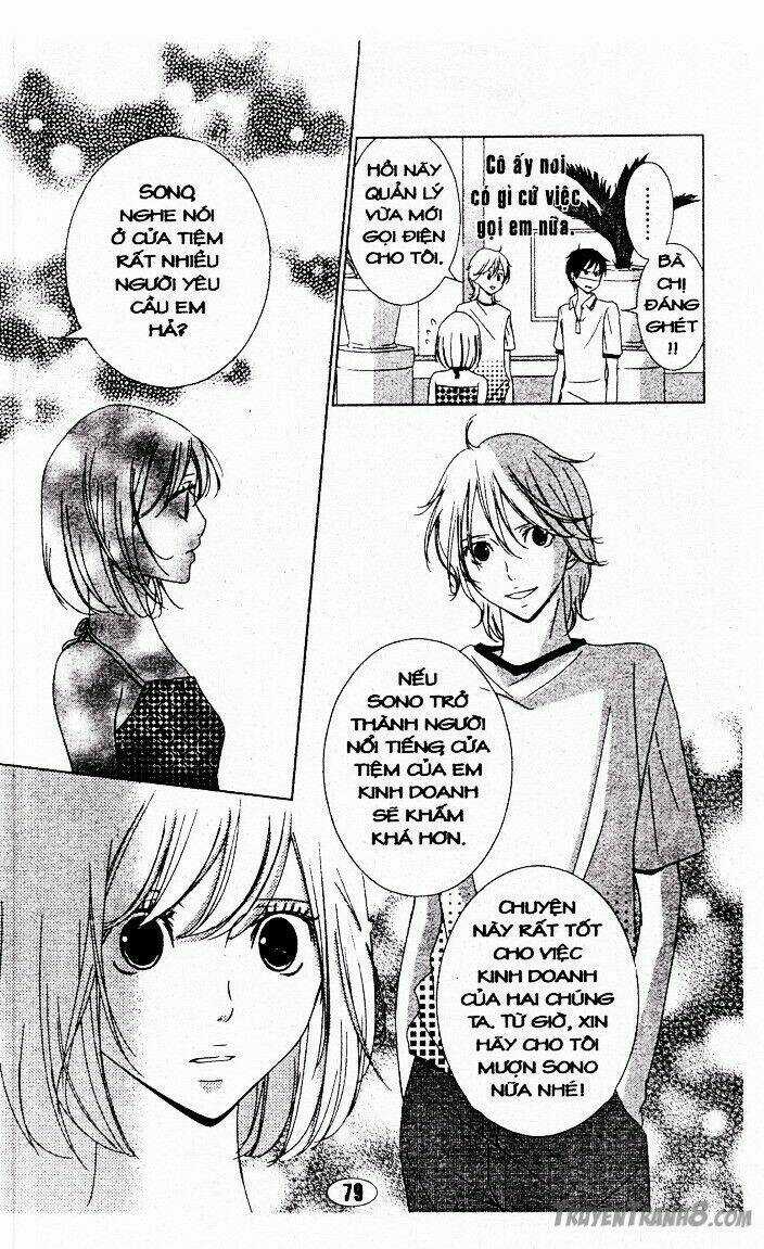 Hôn Cánh Hoa Yêu - Chapter 9 - Trang 23