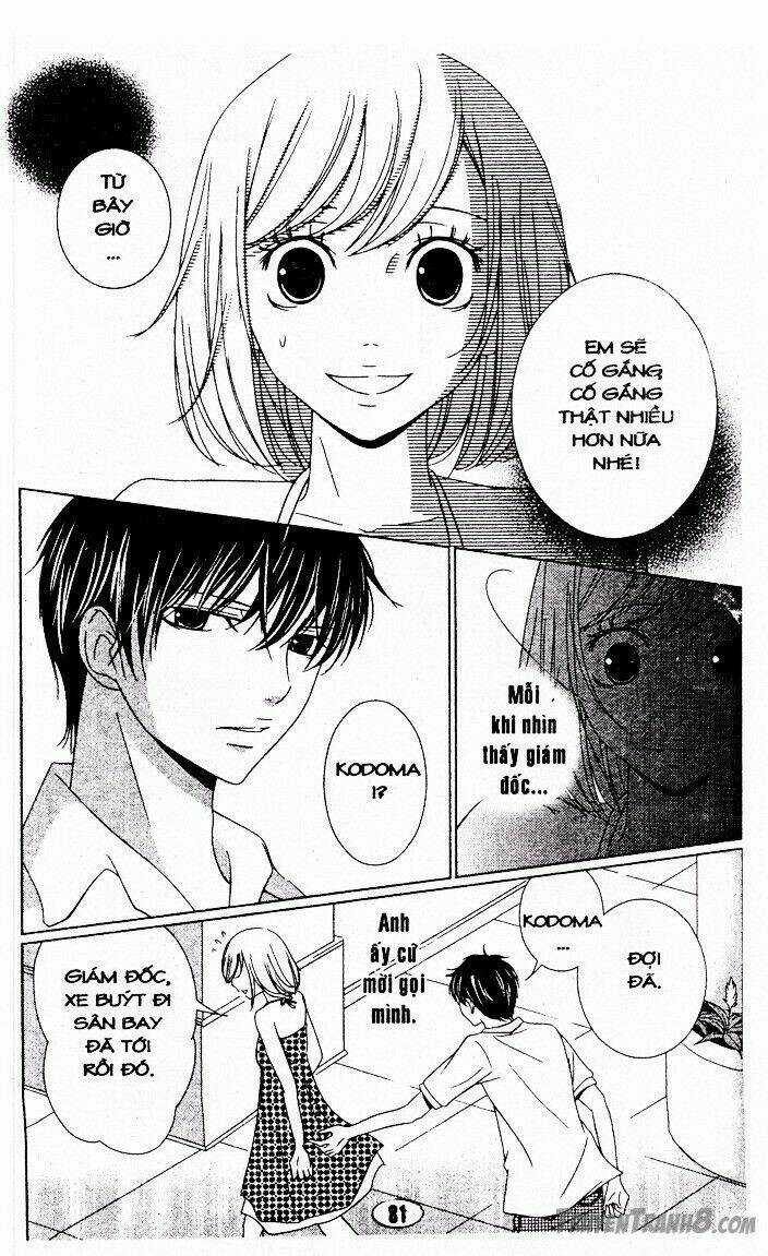 Hôn Cánh Hoa Yêu - Chapter 9 - Trang 25