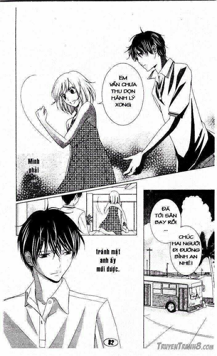 Hôn Cánh Hoa Yêu - Chapter 9 - Trang 26