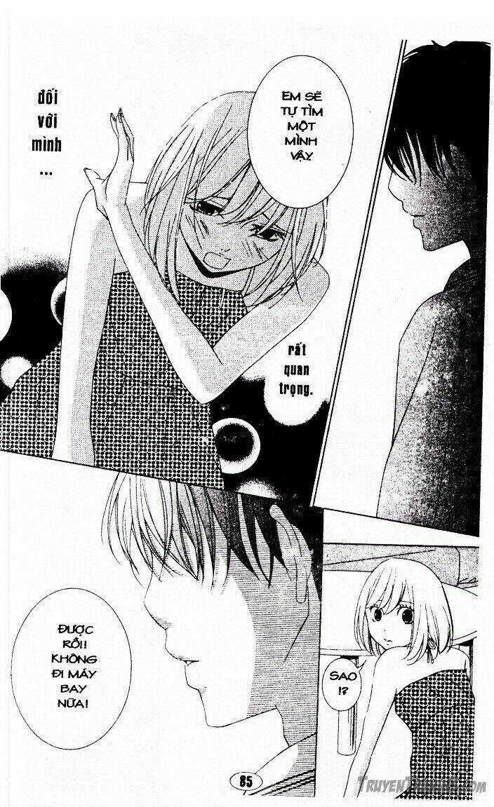Hôn Cánh Hoa Yêu - Chapter 9 - Trang 29