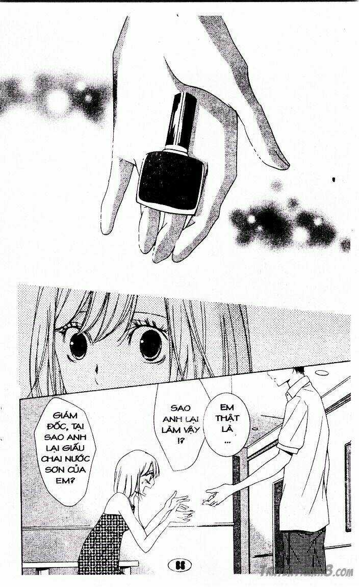 Hôn Cánh Hoa Yêu - Chapter 9 - Trang 30