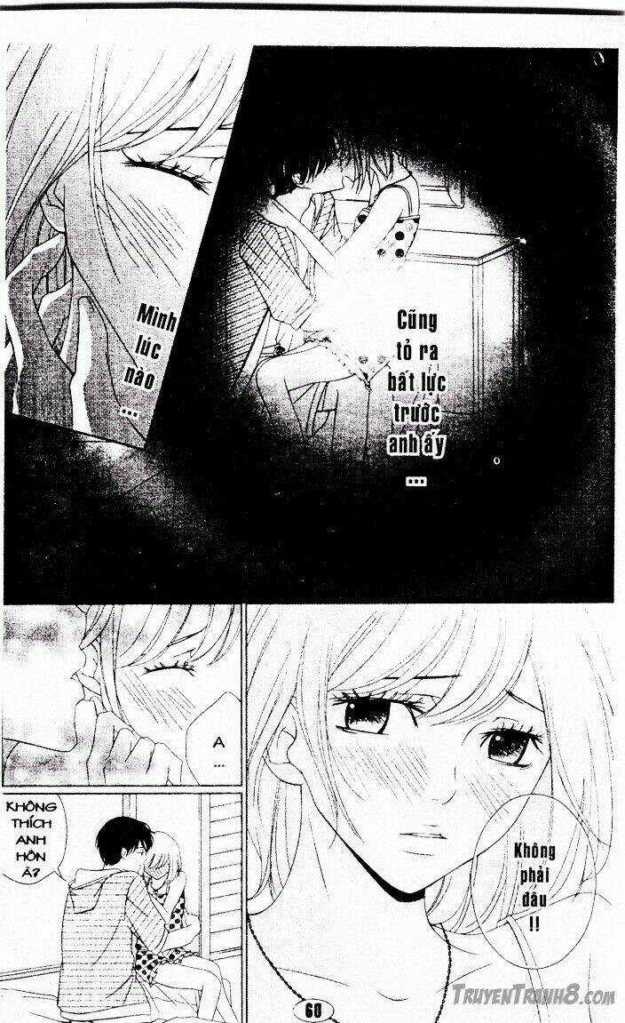 Hôn Cánh Hoa Yêu - Chapter 9 - Trang 4